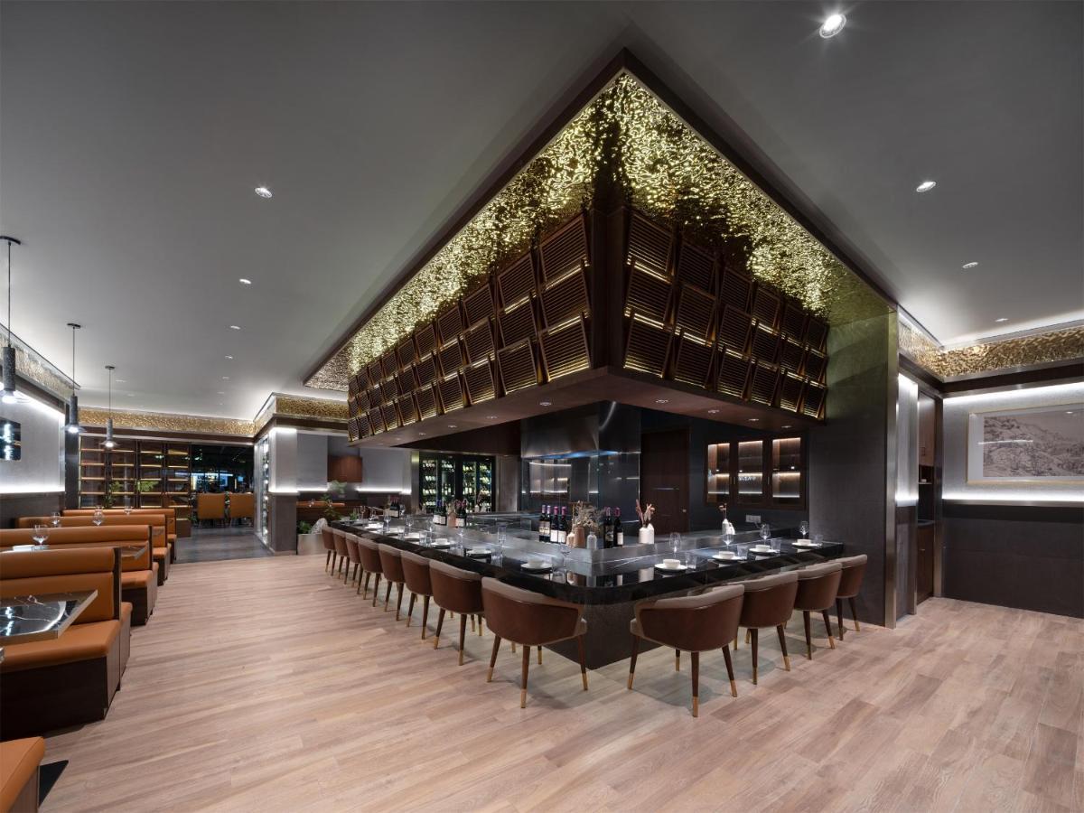 Nanjing Goldstar Hotel Extérieur photo