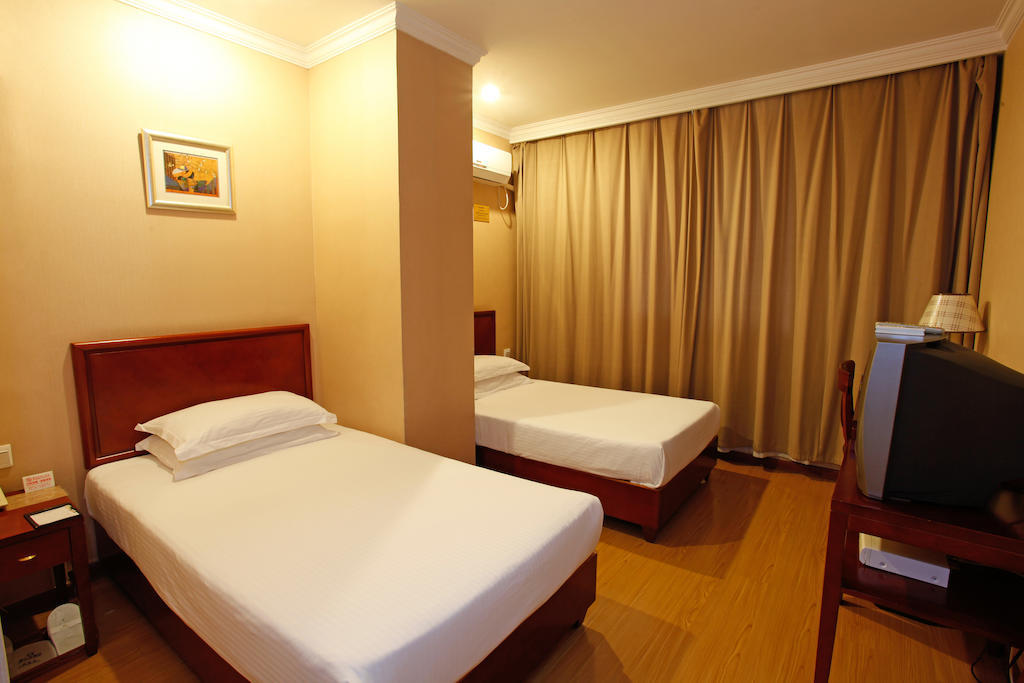 Nanjing Goldstar Hotel Chambre photo