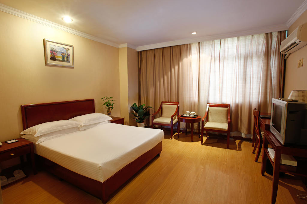 Nanjing Goldstar Hotel Chambre photo