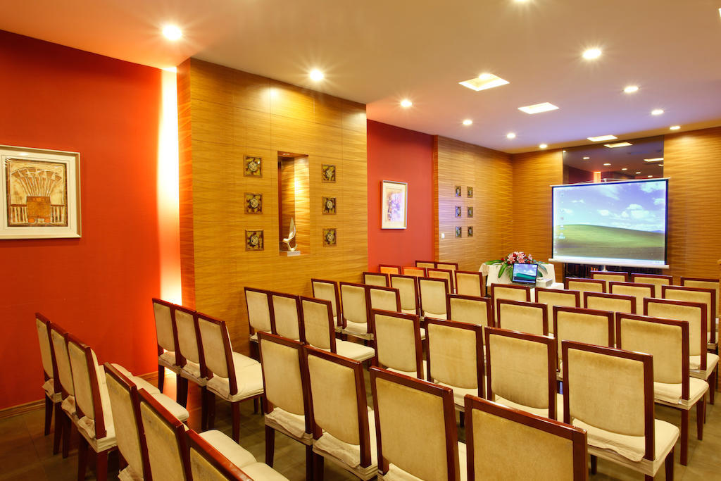Nanjing Goldstar Hotel Extérieur photo