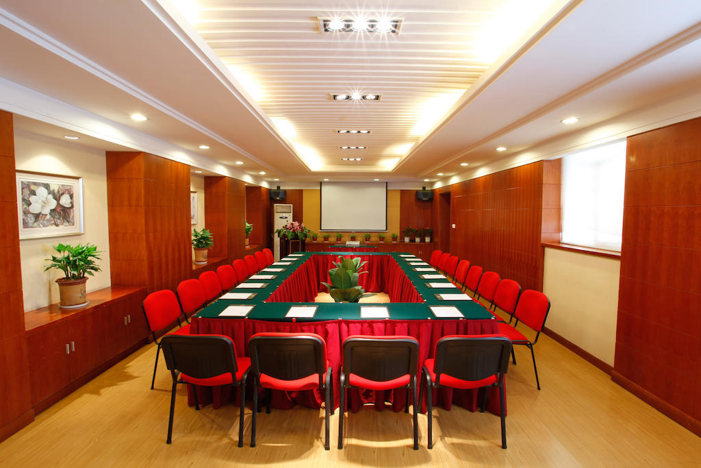 Nanjing Goldstar Hotel Extérieur photo