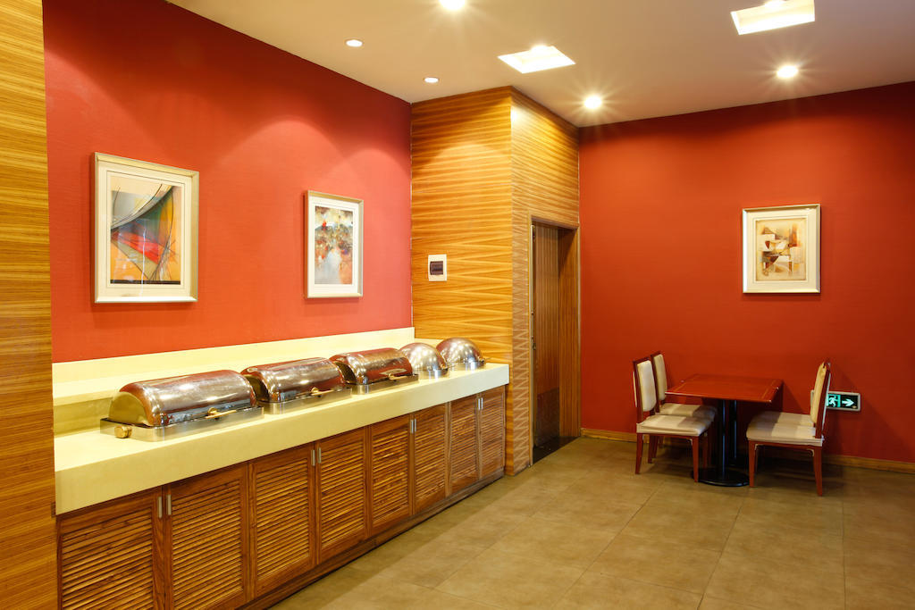 Nanjing Goldstar Hotel Extérieur photo