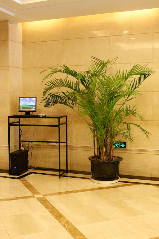 Nanjing Goldstar Hotel Extérieur photo